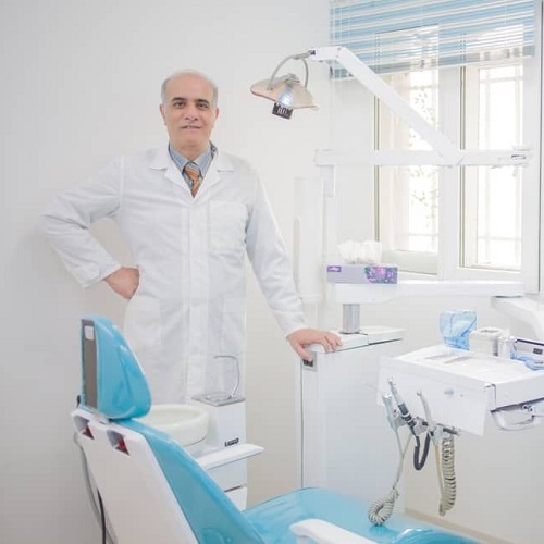 Dr. Ahmad Khedri